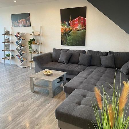 Ferienhaus-Weitsicht Sankt Wendel Eksteriør bilde