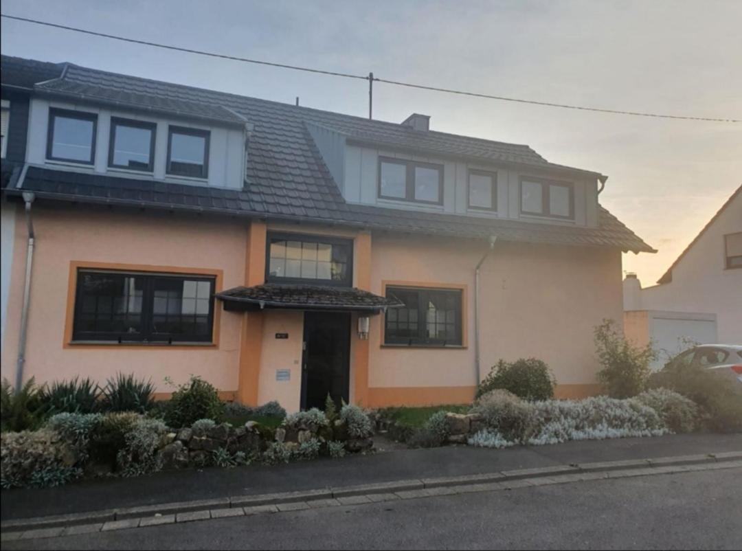 Ferienhaus-Weitsicht Sankt Wendel Eksteriør bilde