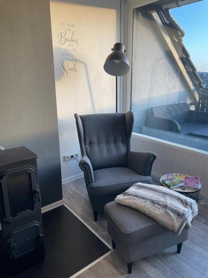 Ferienhaus-Weitsicht Sankt Wendel Eksteriør bilde