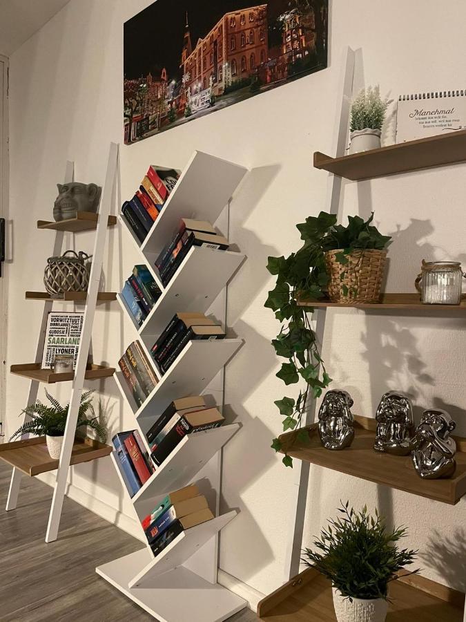 Ferienhaus-Weitsicht Sankt Wendel Eksteriør bilde