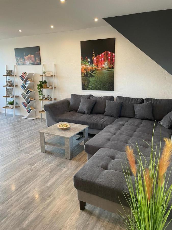 Ferienhaus-Weitsicht Sankt Wendel Eksteriør bilde