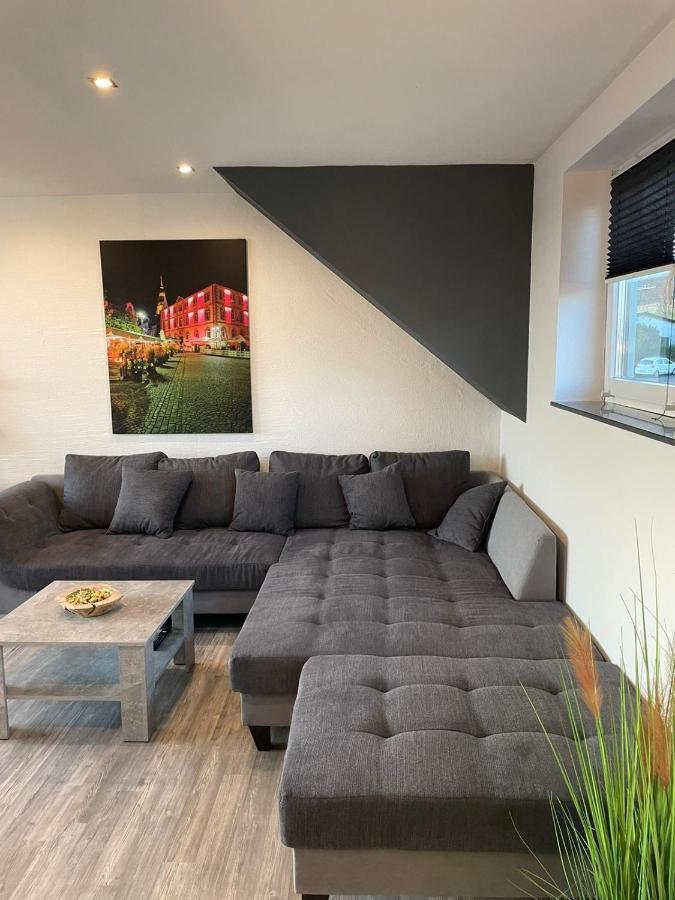 Ferienhaus-Weitsicht Sankt Wendel Eksteriør bilde