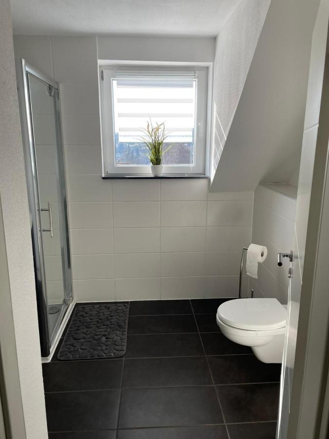 Ferienhaus-Weitsicht Sankt Wendel Eksteriør bilde