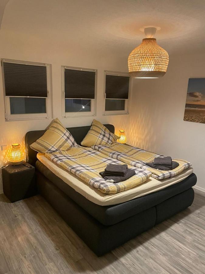 Ferienhaus-Weitsicht Sankt Wendel Eksteriør bilde