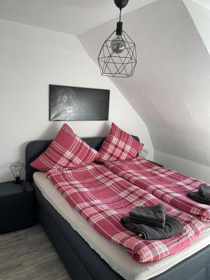 Ferienhaus-Weitsicht Sankt Wendel Eksteriør bilde