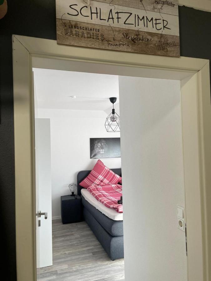 Ferienhaus-Weitsicht Sankt Wendel Eksteriør bilde