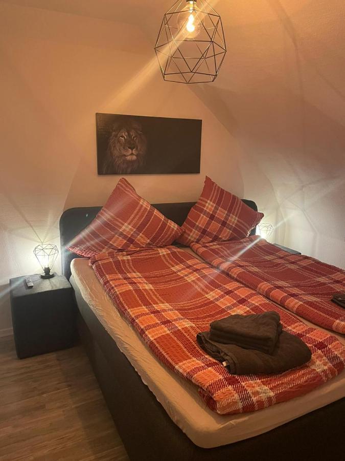 Ferienhaus-Weitsicht Sankt Wendel Eksteriør bilde