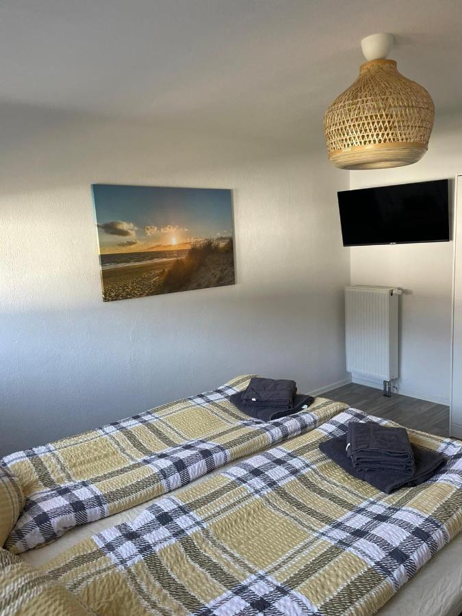 Ferienhaus-Weitsicht Sankt Wendel Eksteriør bilde