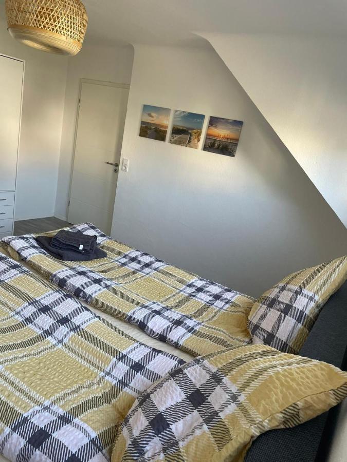 Ferienhaus-Weitsicht Sankt Wendel Eksteriør bilde