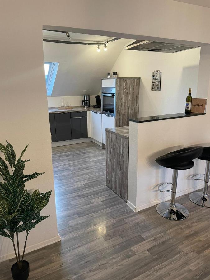 Ferienhaus-Weitsicht Sankt Wendel Eksteriør bilde