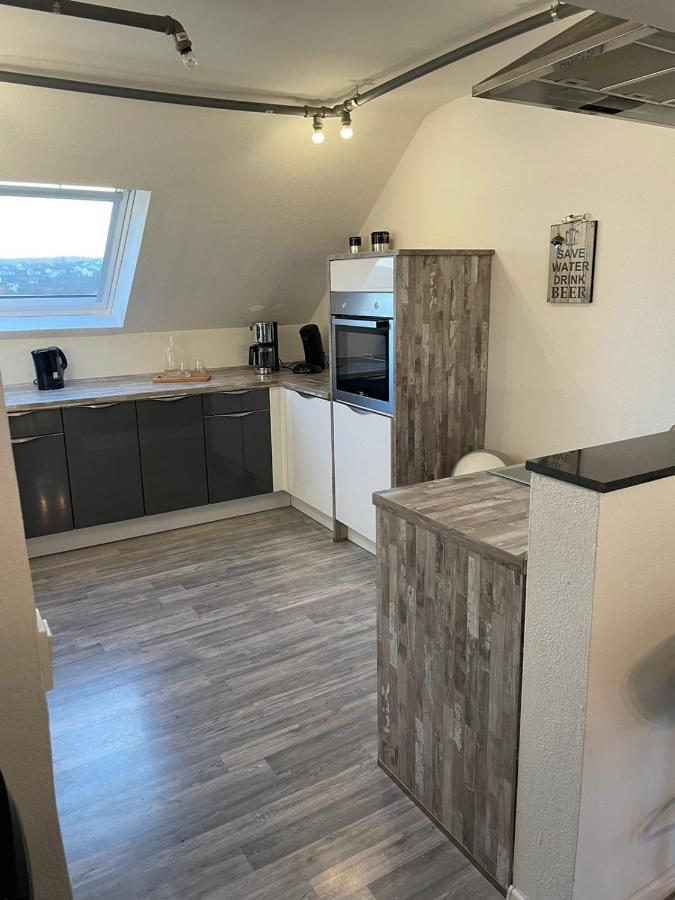 Ferienhaus-Weitsicht Sankt Wendel Eksteriør bilde