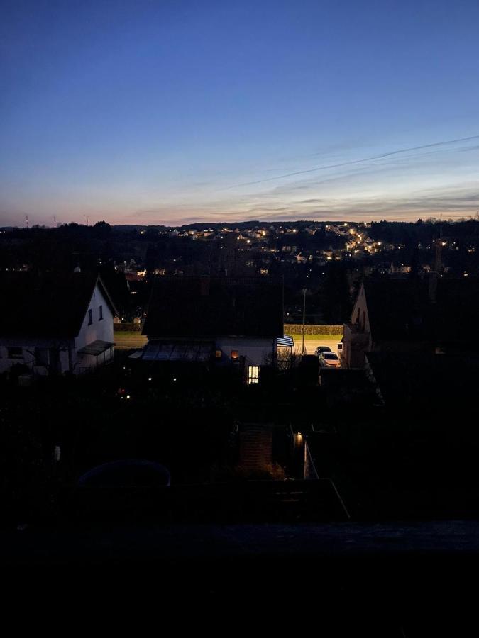 Ferienhaus-Weitsicht Sankt Wendel Eksteriør bilde