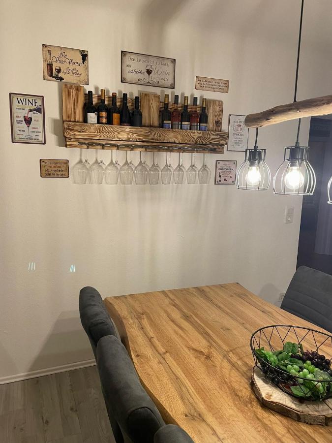 Ferienhaus-Weitsicht Sankt Wendel Eksteriør bilde