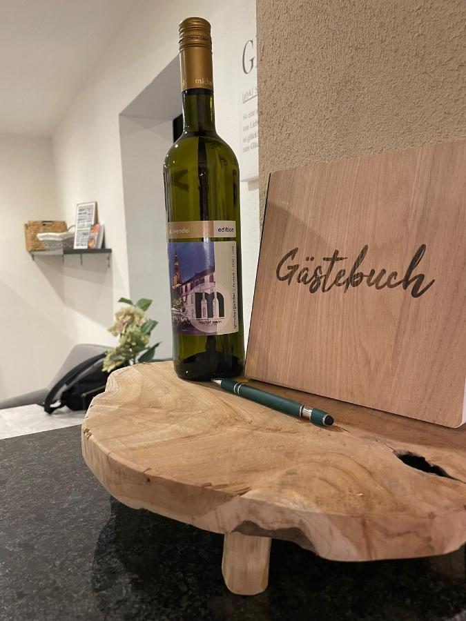 Ferienhaus-Weitsicht Sankt Wendel Eksteriør bilde