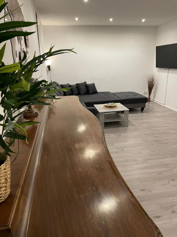 Ferienhaus-Weitsicht Sankt Wendel Eksteriør bilde