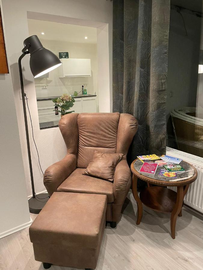 Ferienhaus-Weitsicht Sankt Wendel Eksteriør bilde