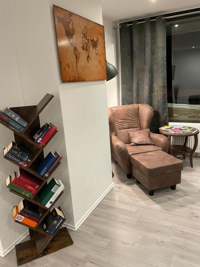 Ferienhaus-Weitsicht Sankt Wendel Eksteriør bilde