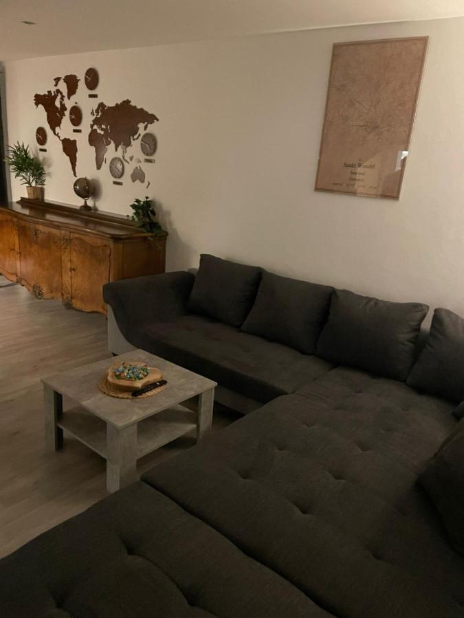 Ferienhaus-Weitsicht Sankt Wendel Eksteriør bilde